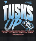Utah Mammoth 2026 Stanley Cup Playoffs Hometown Tusks Up slogan shirt