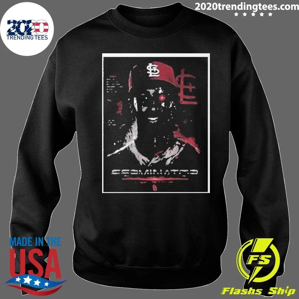 Jose Fermin Ferminator Oli Marmol Shirt