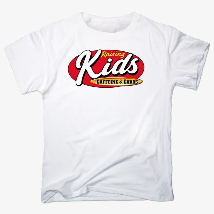 Raising Kids Caffeine & Chaos