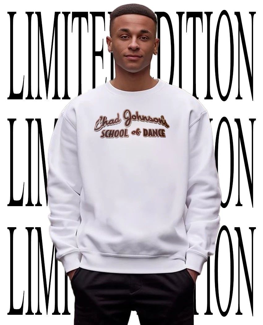 Chad Johnson’s School of Dance shirt