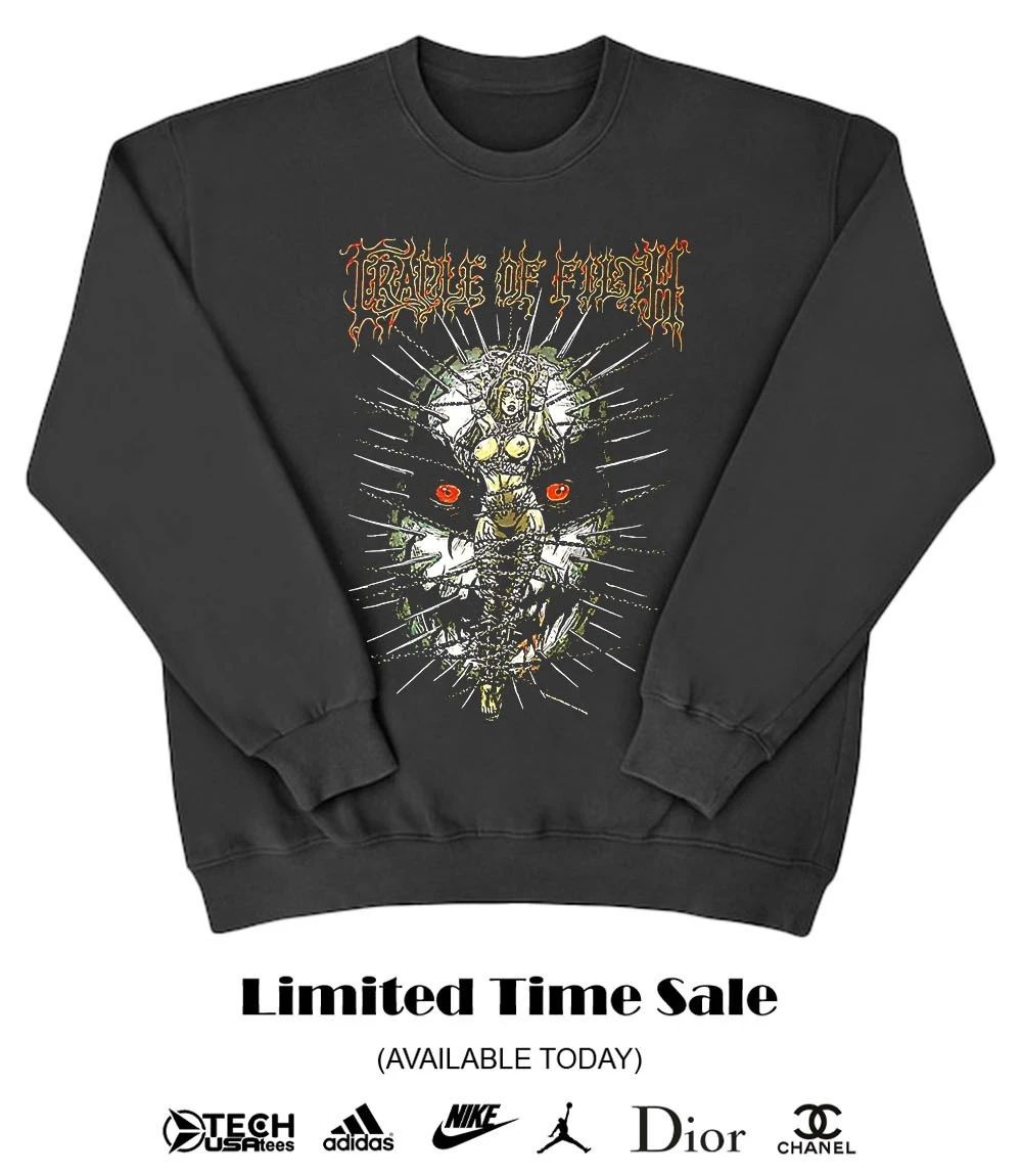 Cradle of Filth T-shirt