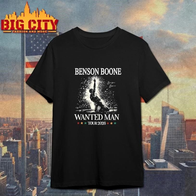 Vintage Benson Boone Shirt