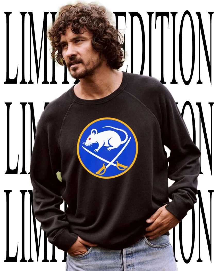Rat King Buffalo Sabres Hockey Zach Benson logo shirt