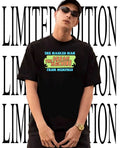 The Masked Man the Dream Machine from Memphis Professional Wrestling Scooby Doo shirt