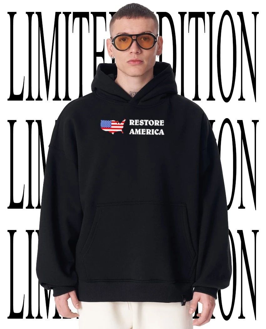Restore America State shirt