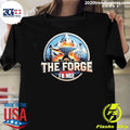 The Forge Unacceptable Fringe Anvil Mountains Shirt