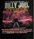 For the first time ever Billy Joel New Year’s Eve concert shirt