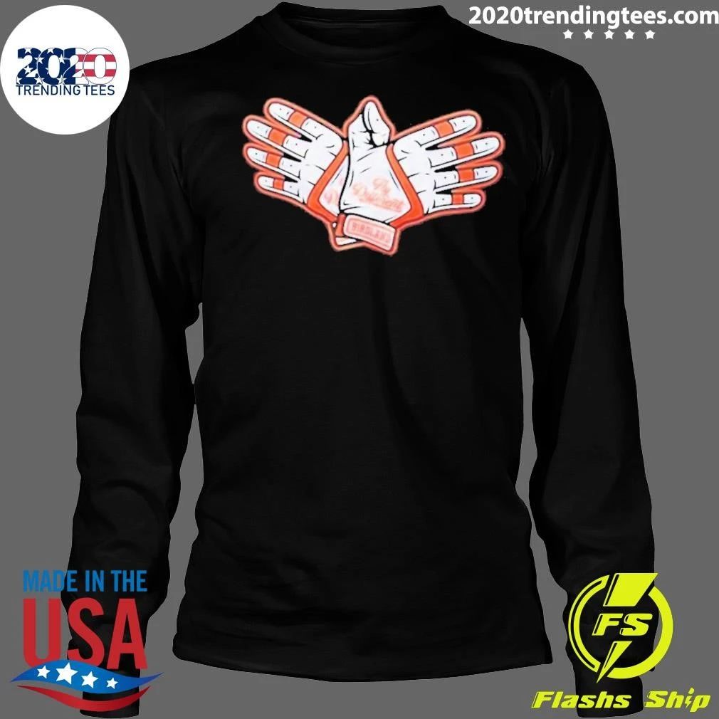 Orioles Fly Different Birdland Shirt