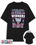 Chelsea UEFA Cup Winners Cup Winners 1998 One Team in Europe Chelsea shirt