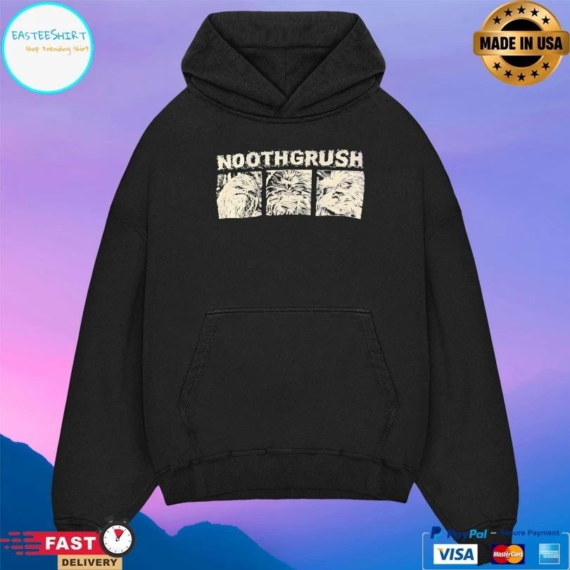 Noothgrush Kashyyyk Wookiees T-shirts