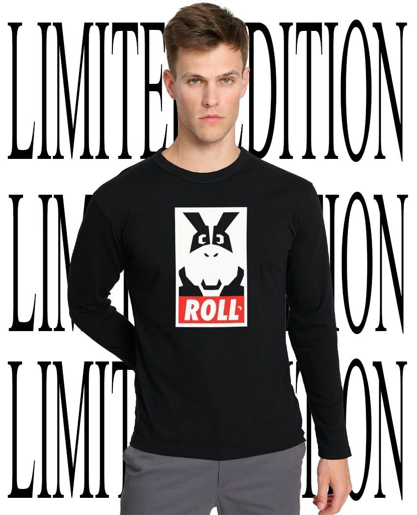 Barrel Roll Propaganda shirt