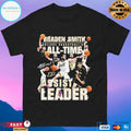 Purdue Boilermakers Men’s Basketball Braden Smith College Basketball’s All-Time Assist Leader T-shirts