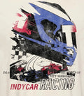 Indycar Racing helmet shirt