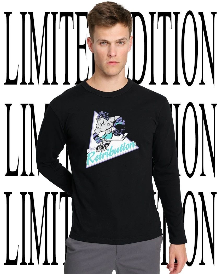 Kentucky Thoroughblades Hockey Retribution shirt