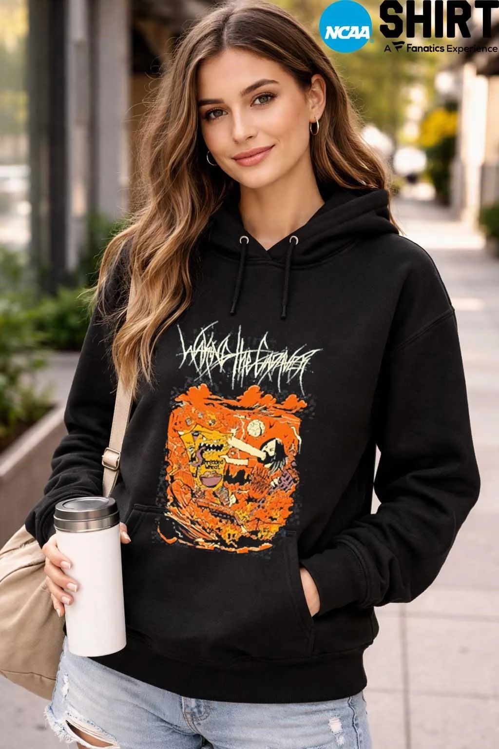 Waking The Cadaver Don vs Wheat Monster Tee Shirt