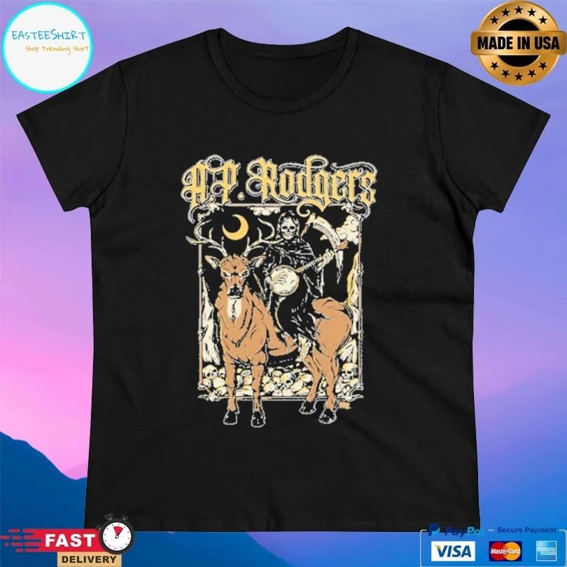 AP Rodgers Grand Reaper 2026 T-shirt