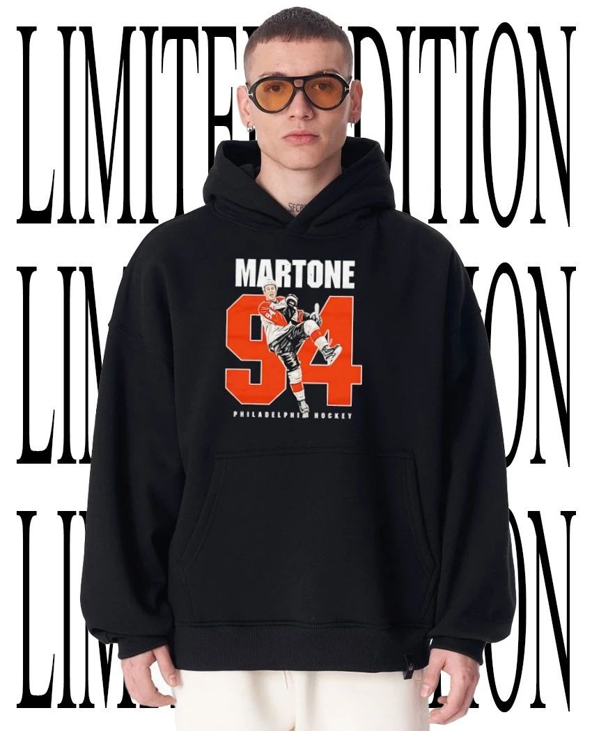 Porter Martone #94 Philadelphia Flyers Hockey shirt