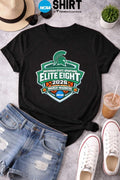 Michigan State Spartans March Madness Elite Eight 2026 NCAA Men’s Basketball T-shirt