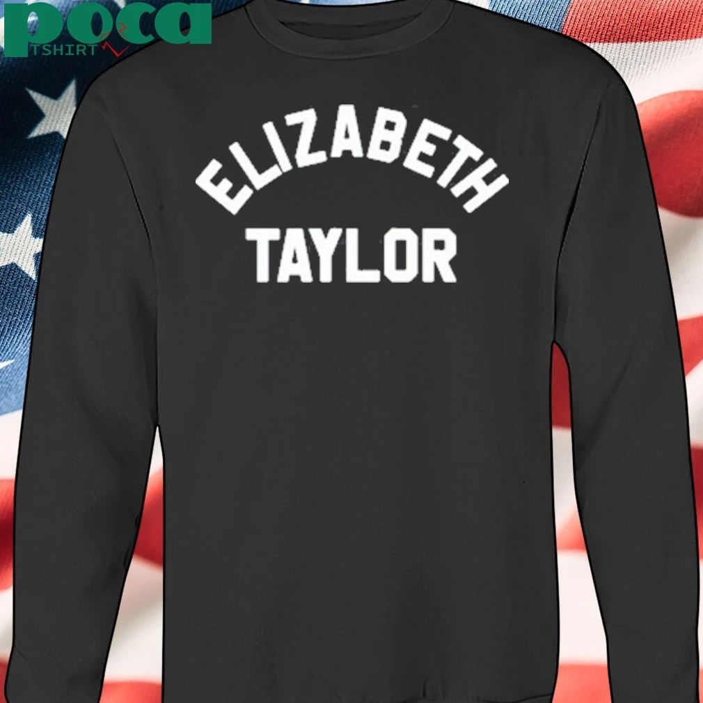 Elizabeth Taylor Showgirl T-shirt