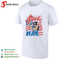 Patriotic Macho Man Randy Savage Ohhhh Yeah T-shirt