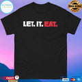 Trevor Bauer Let It Eat T-shirt