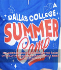 Dallas College Summer Camp shirt