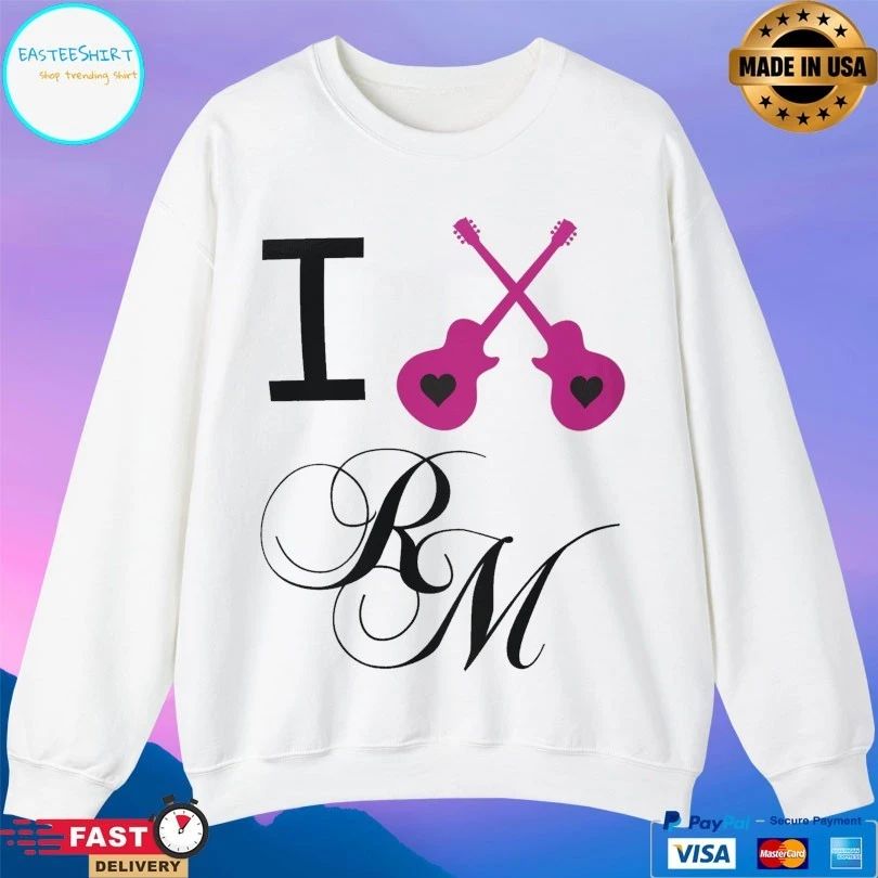 I Ryan McGarvey Women’s Heart T T-shirts