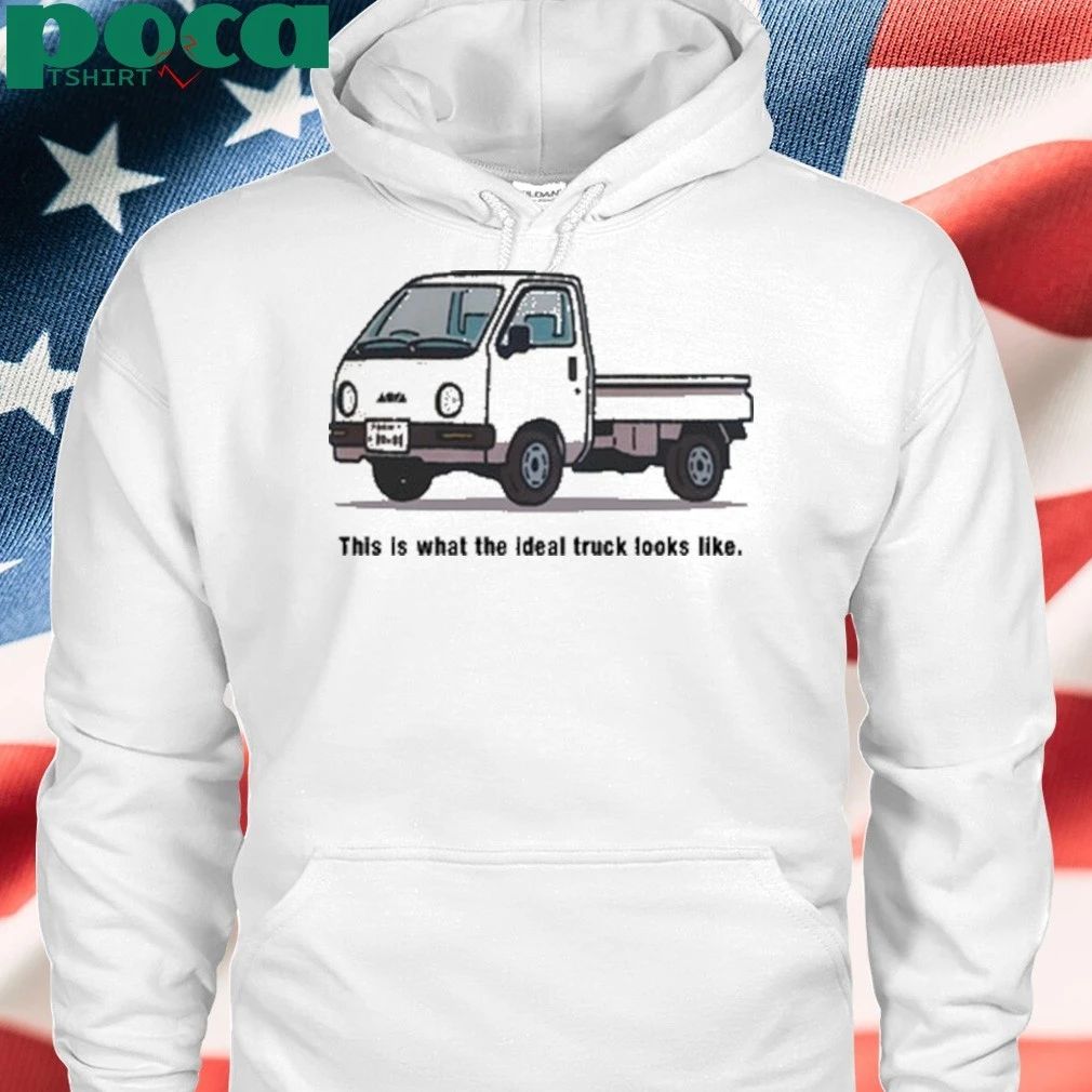 This Is What The Ideal Track Looks Like T-shirt