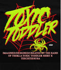 Thekla Toxic Toddler shirt