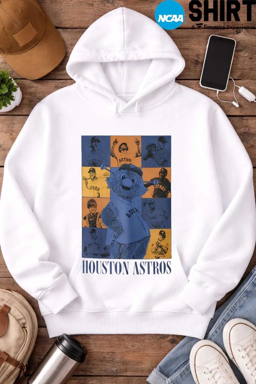 Houston Astros Concert Tshirt