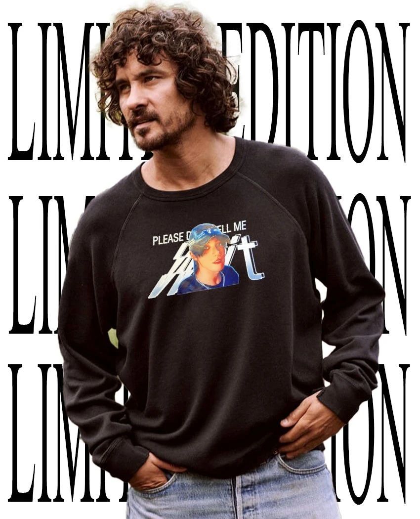 Dino please don’t tell me Wait shirt