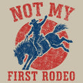 Not My First Rodeo