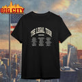 Ty Myers Let Em Talk Legal Tour 2026 Shirt