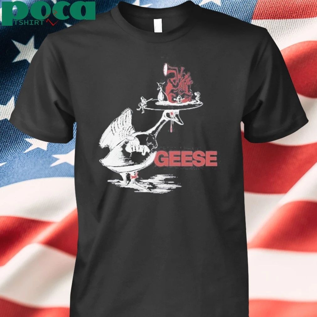 Geese Bosch 2025 Shirt