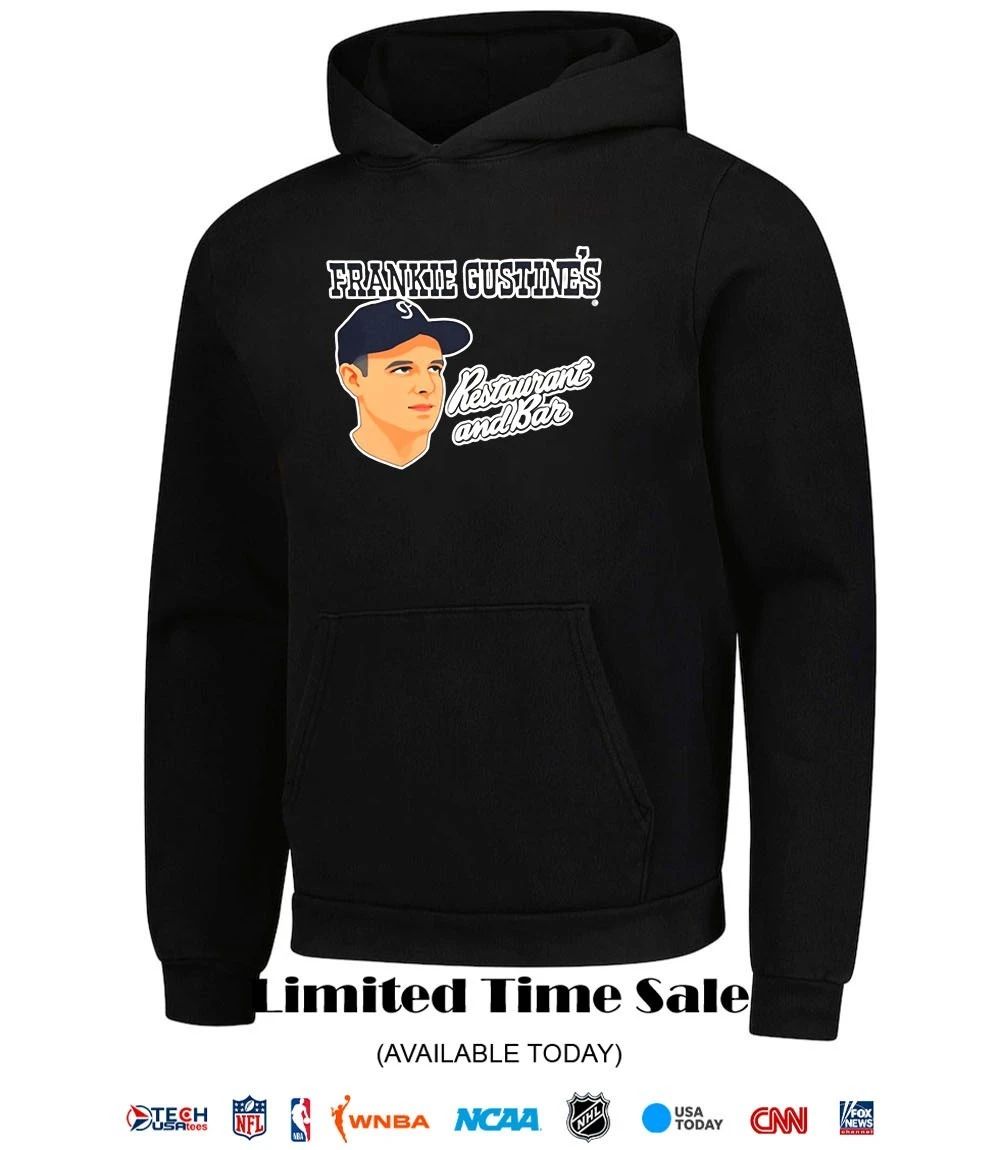 Frankie Gustine’s Restaurant and Bar shirt