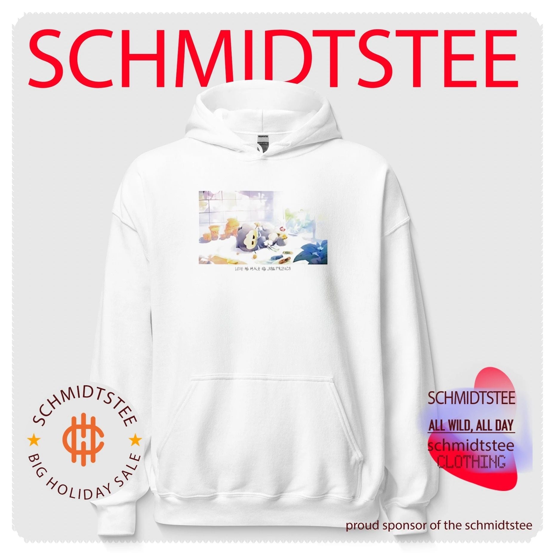 Uniqlo X ZO&FRIENDS G-Dragon Shirt