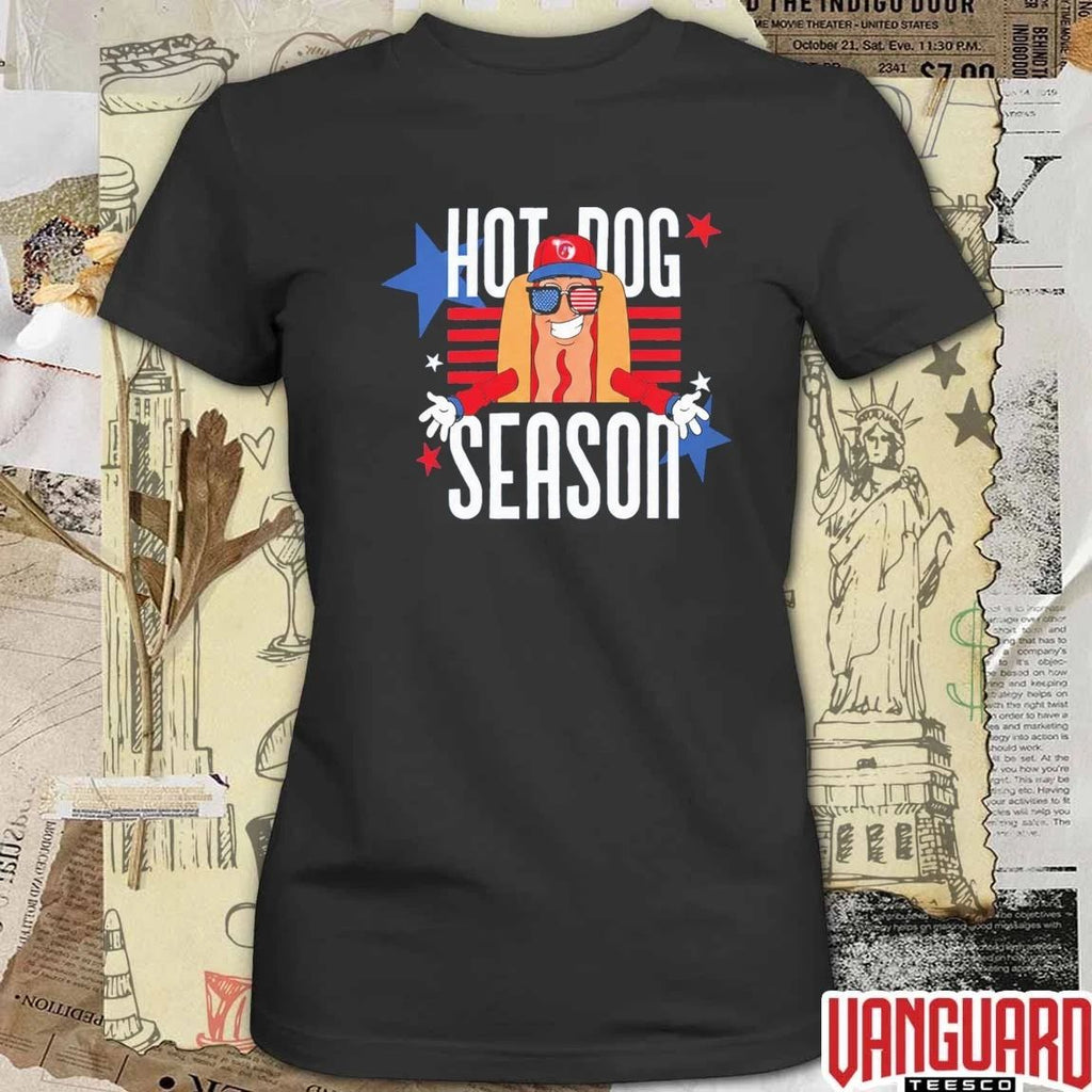 Jarrett Allen Mystery Hot Dog Season 2026 t-shirt