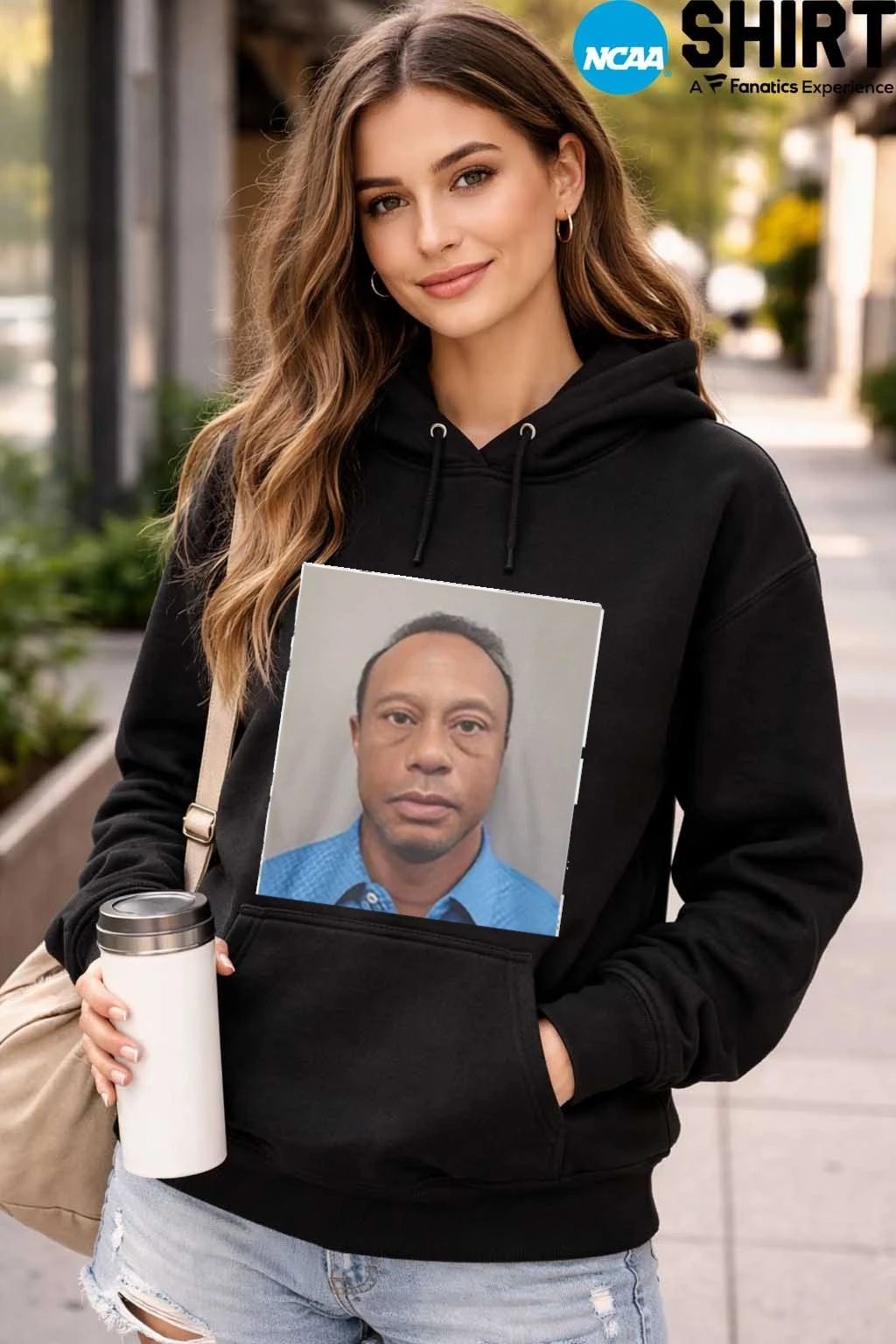 Tiger Wo-ods Mugshot 2026 Shirt