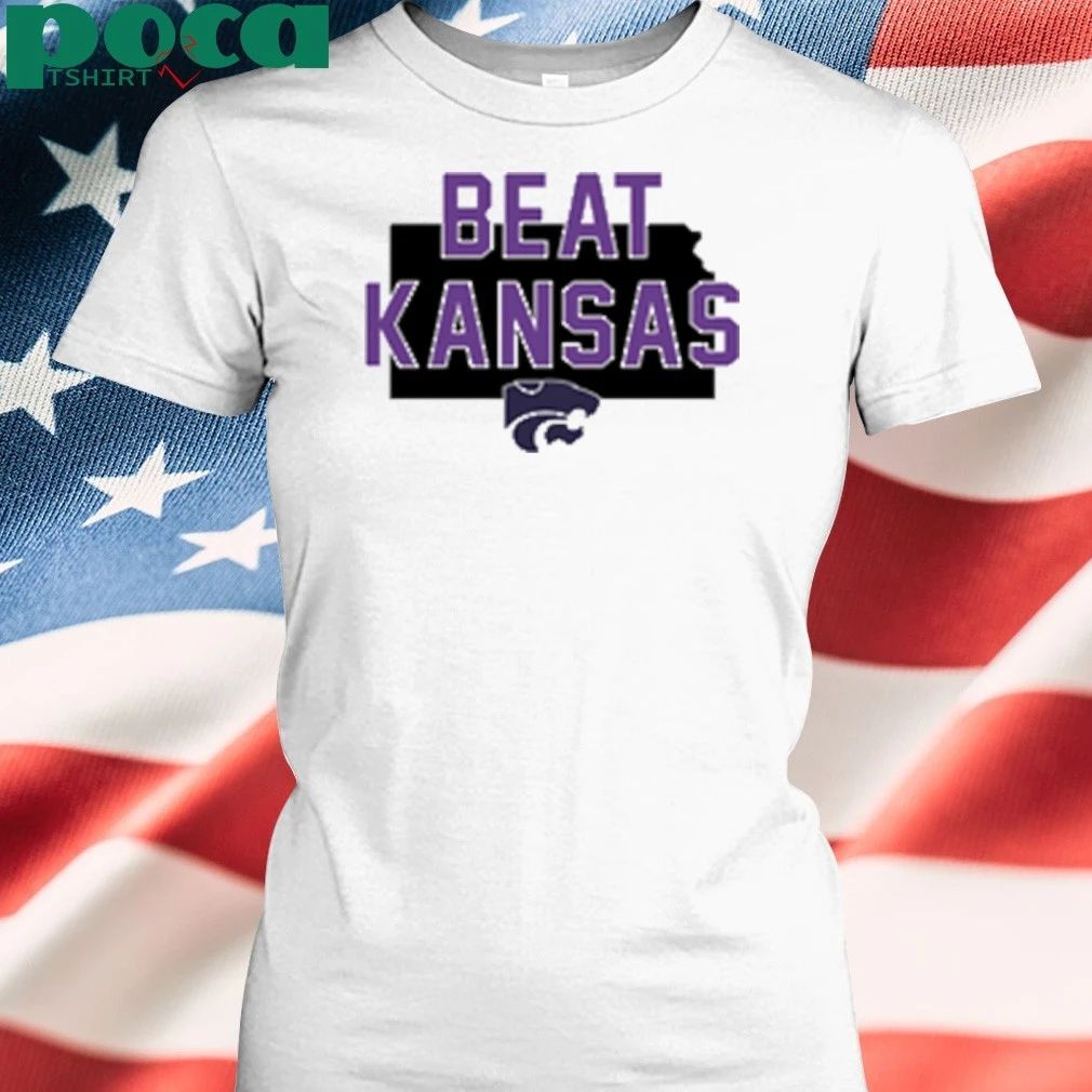 K-State Beat Kansas T-Shirt