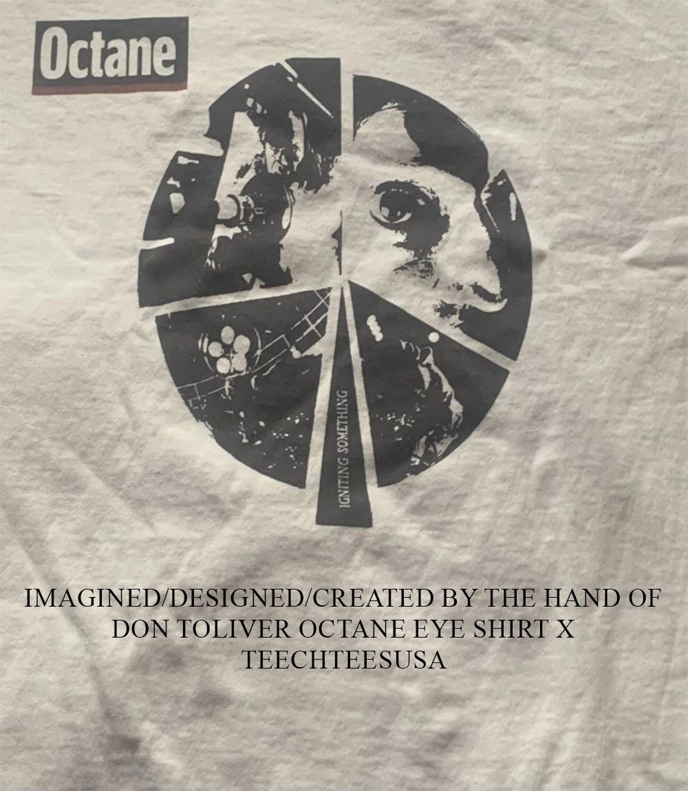 Don Toliver Octane Eye shirt