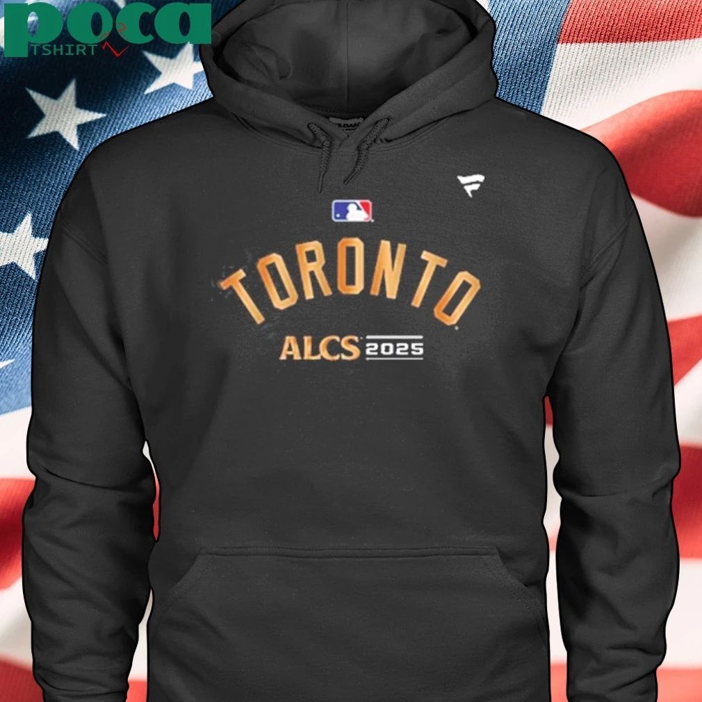 Toronto Blue Jays 2025 American League Division Series Champions shirt