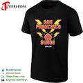 San Francisco Surge Ballerz basketball T-shirt