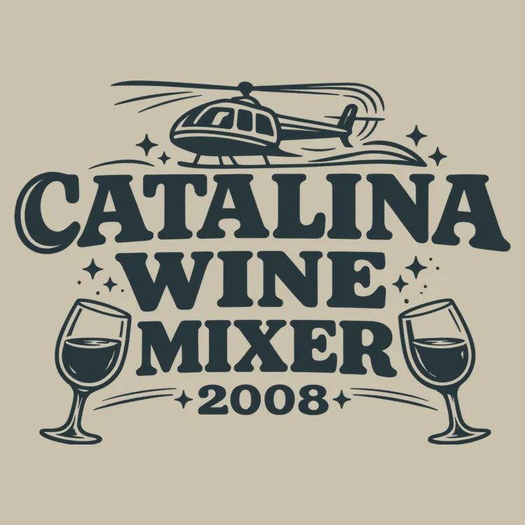 Catalina Wine Mixer