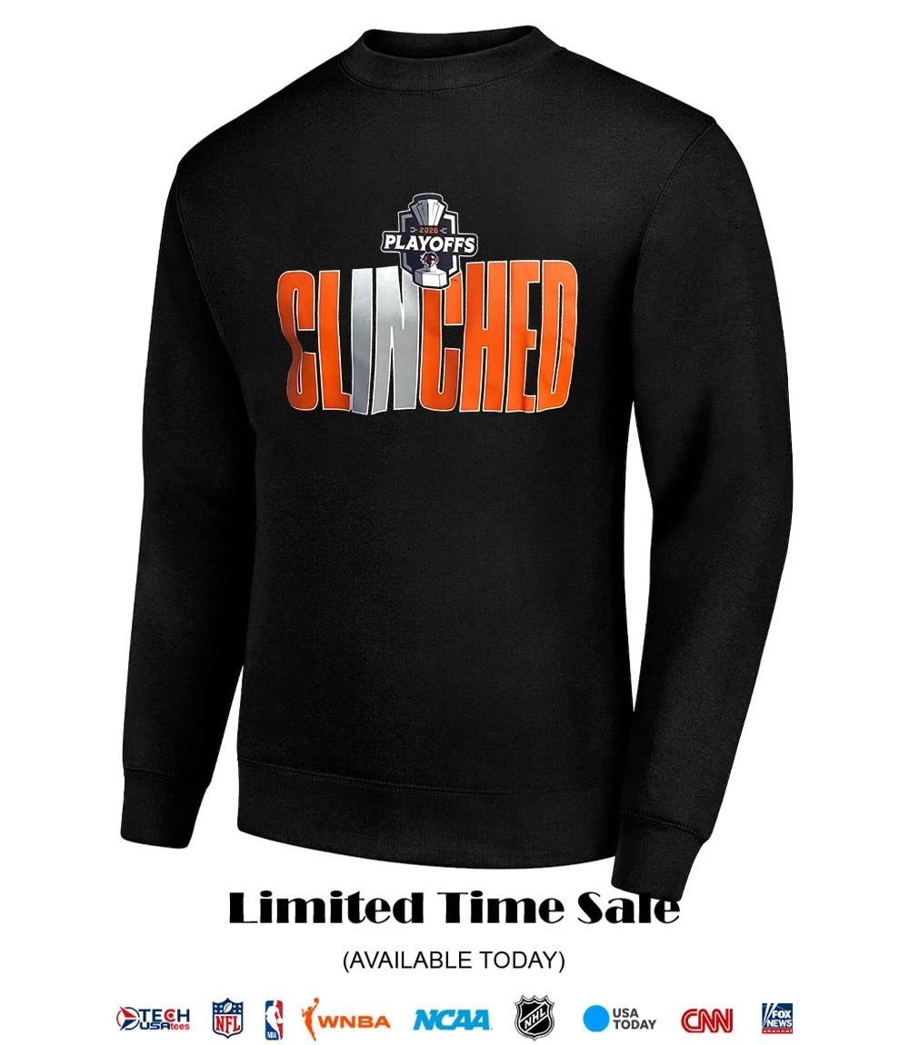 Halifax Thunderbirds 2026 Playoff Clinched shirt