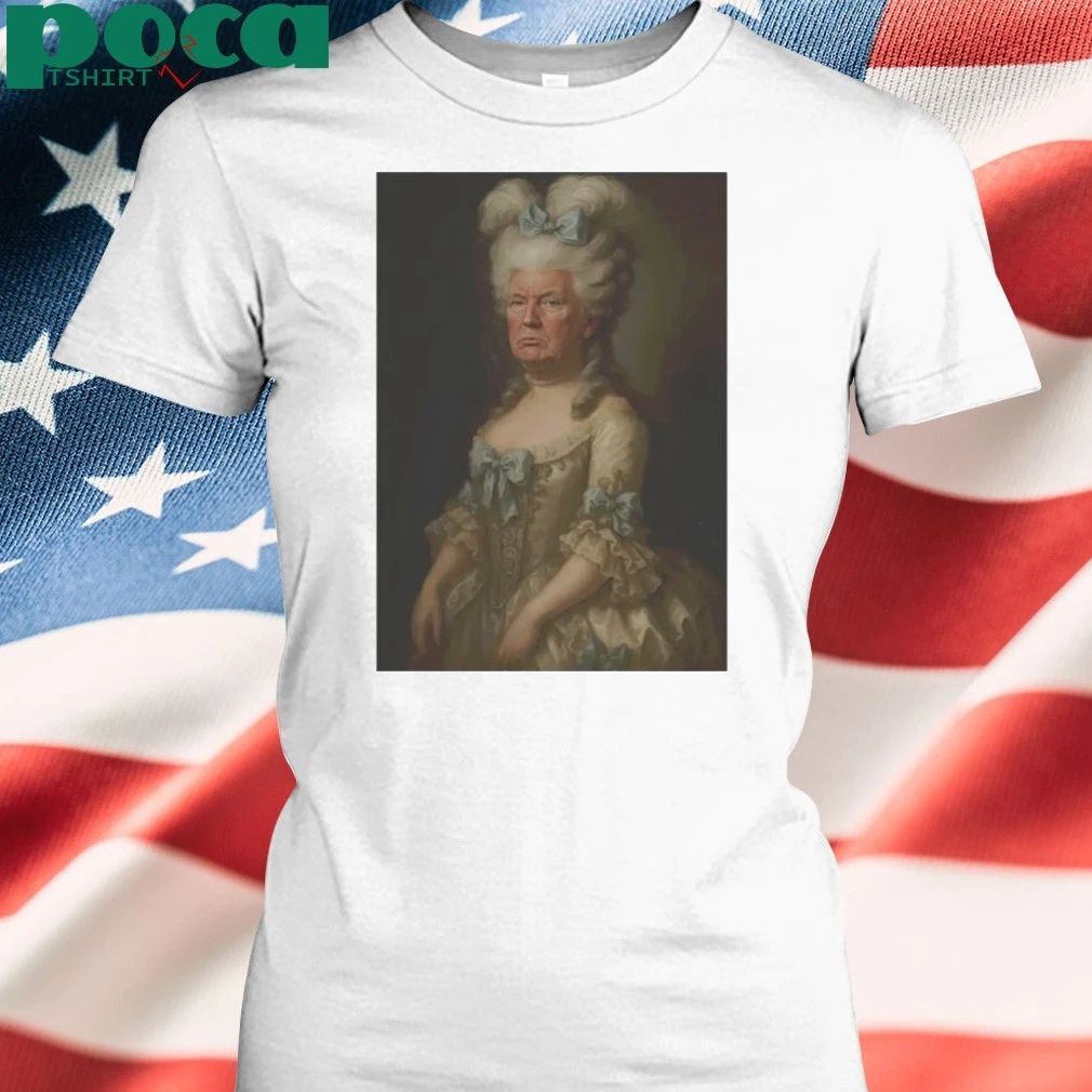 Marie Antoinette Trump T-Shirt
