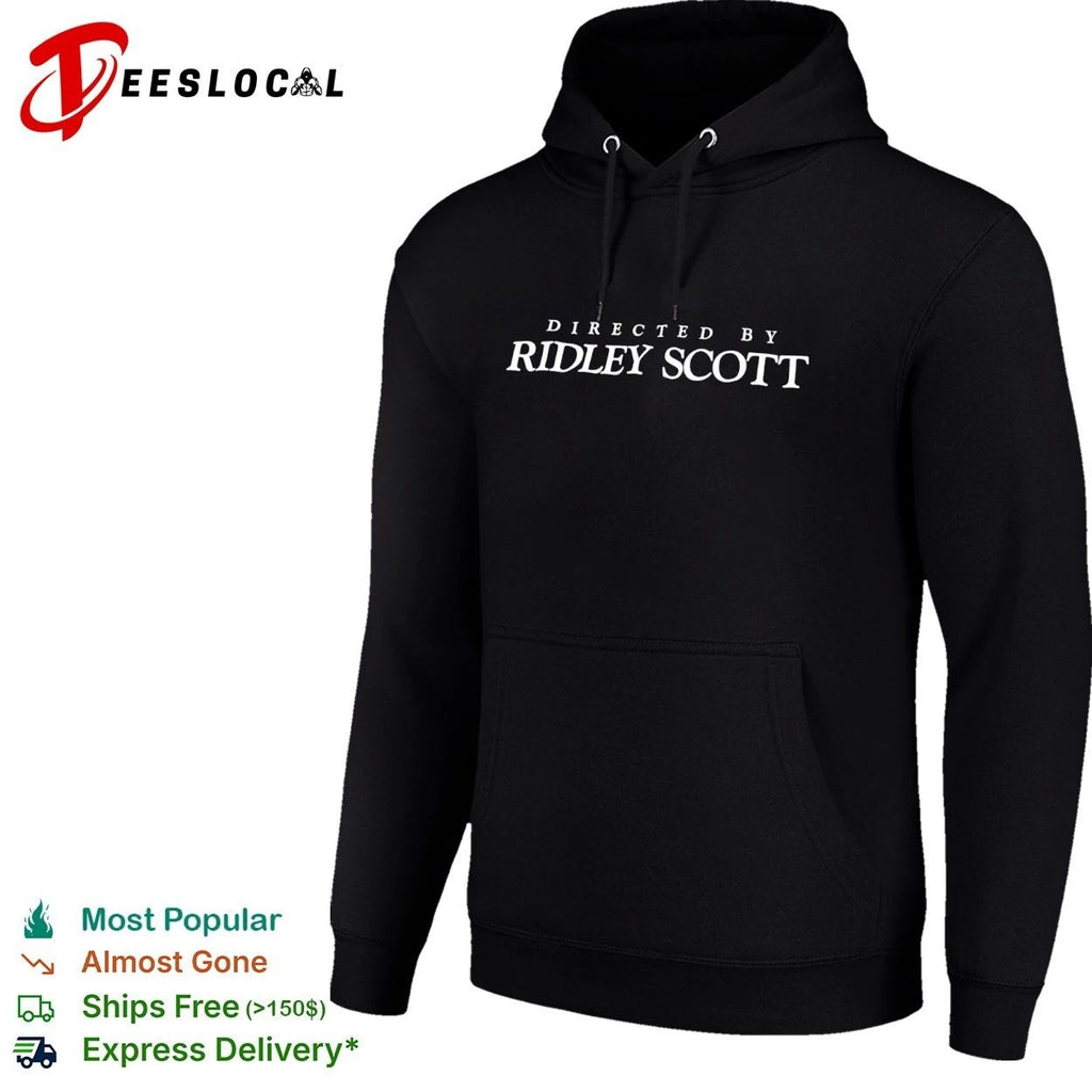 Directed by Ridley Scott film director T-shirt