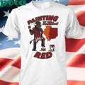 Painting The Midwest Red Shirt