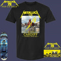 Metallica M72 See You In Cardiff On Sunday June 28, 2026 T-Shirt