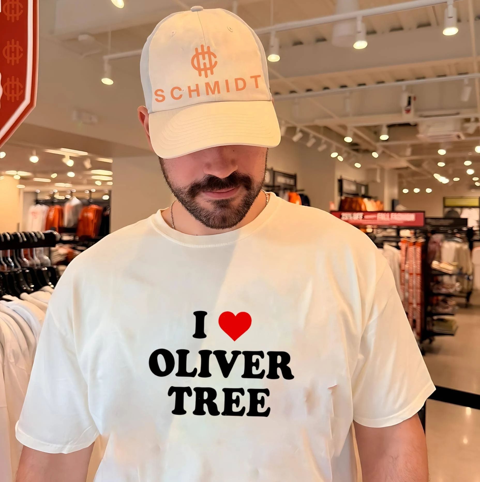 Post Malone I Love Oliver Tree 2026 shirt