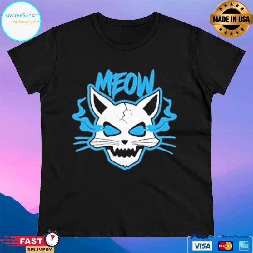 Steve Austin Meow 316 T-shirts